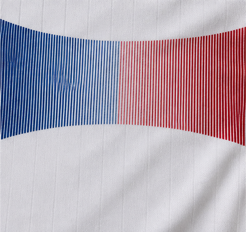 France 2006 World Cup Final Zidane #10 Home Jersey