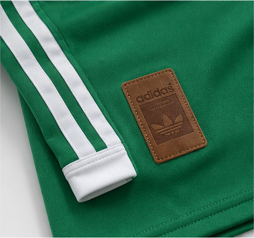 Mexico 1986 Retro Adidas Home Jersey – Green Vintage World Cup Shirt
