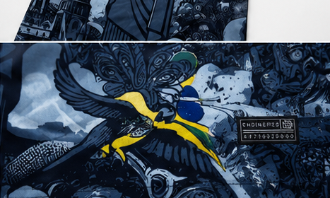 Brazil Redeemer Away Jersey – Christ the Redeemer Edition